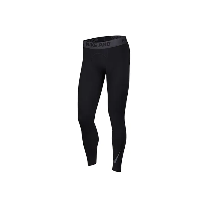 Nike Athletic Trousers Men's Black