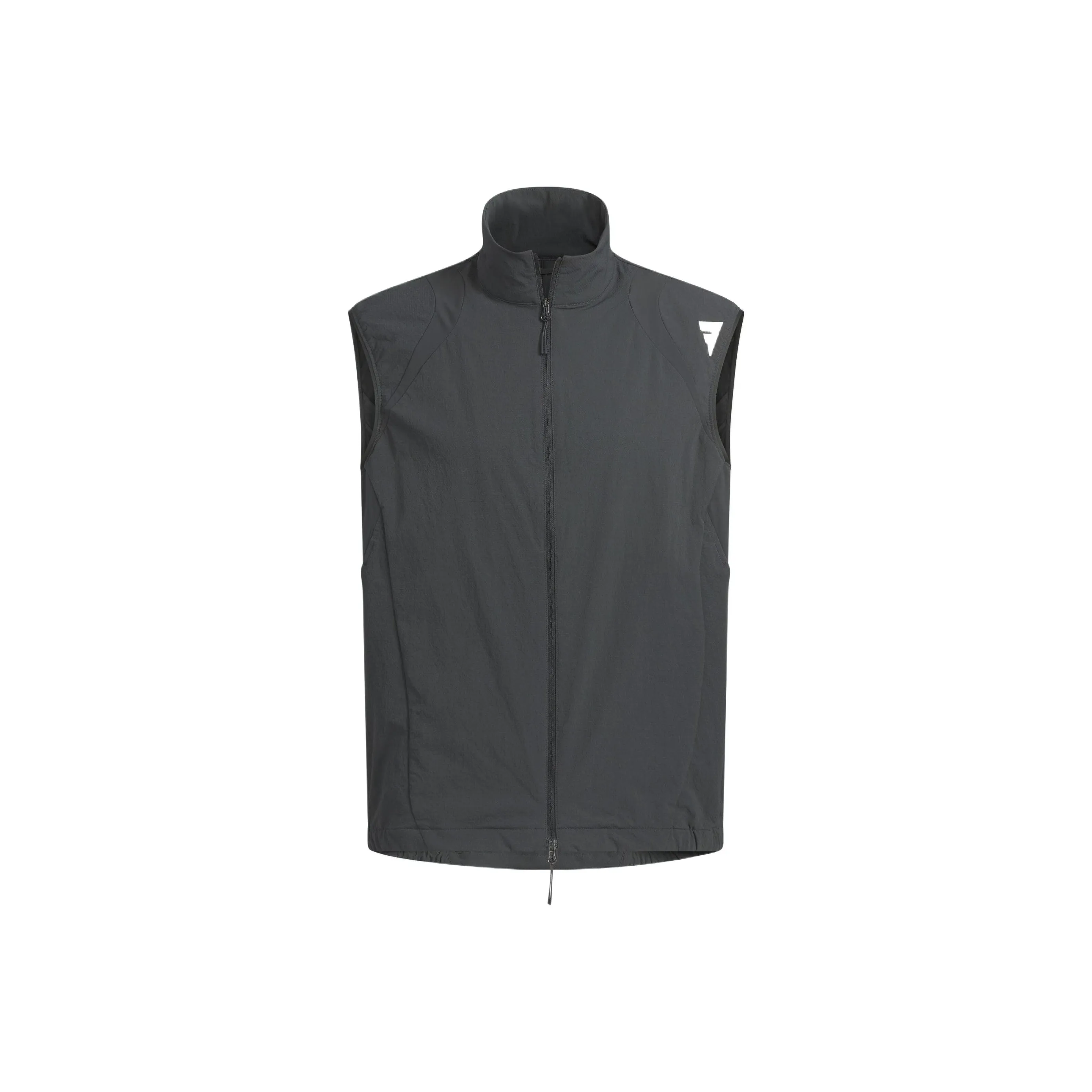 Adidas FOS FUTURE STYLE VEST Men's Угольный Черный