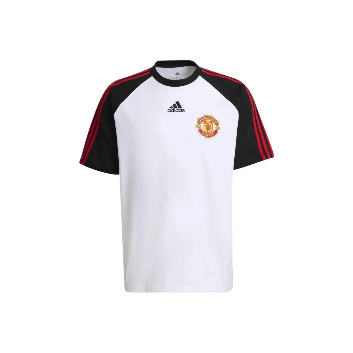 Adidas MANCHESTER UNITED THEATRE OF DREAMS Soccer Jerseys Men's White