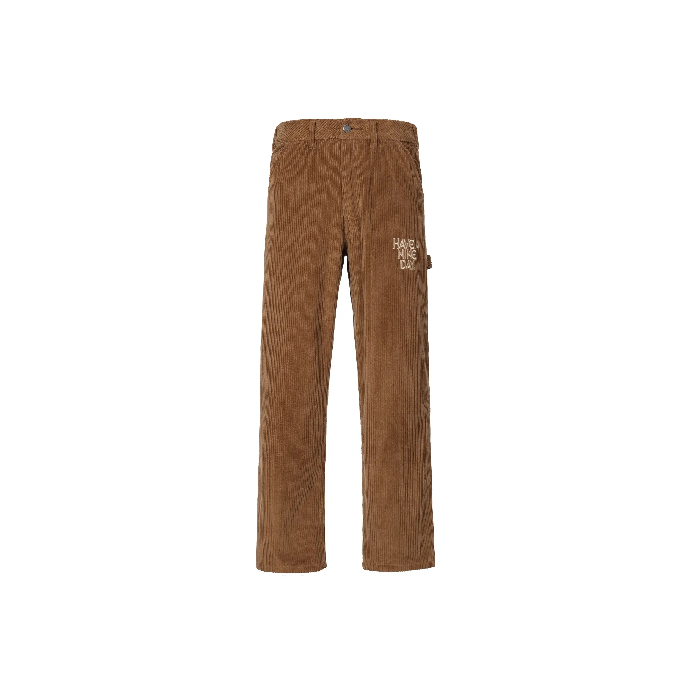 Nike Casual Pants Men's Brown
