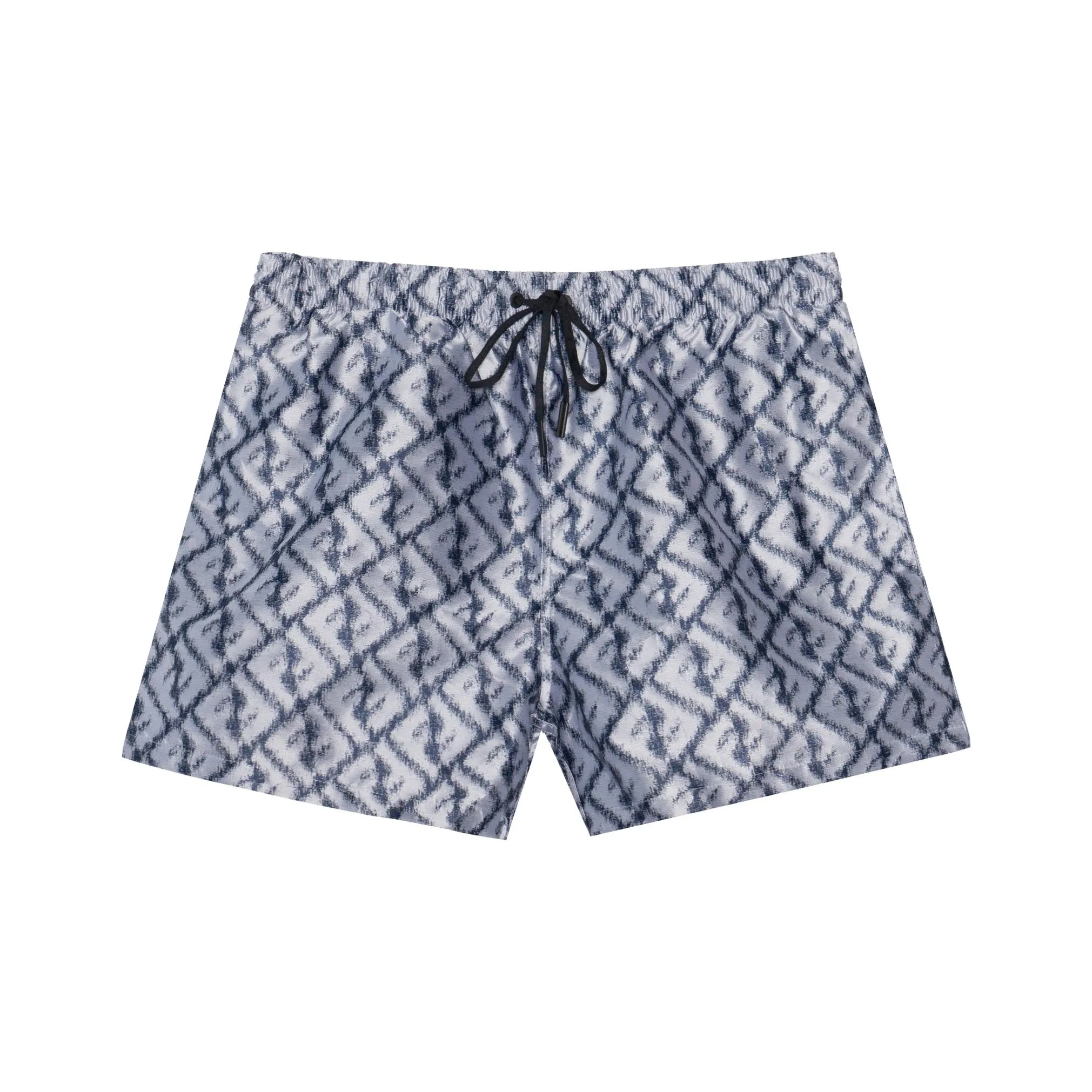 FENDI SS23 Casual Shorts Men's Blue