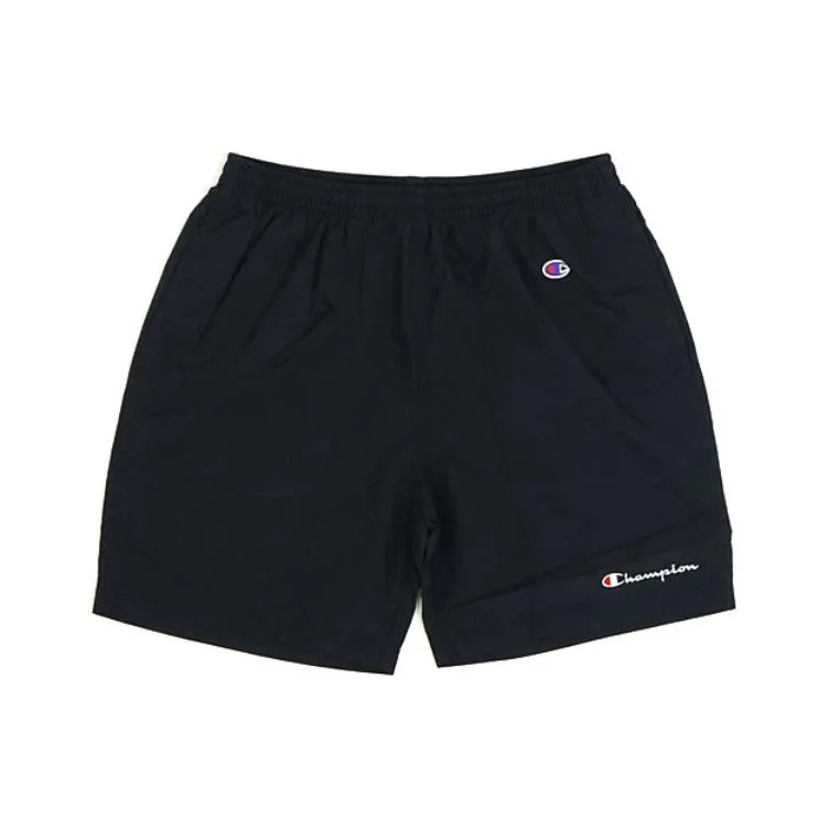 Champion Casual Shorts Men's Black