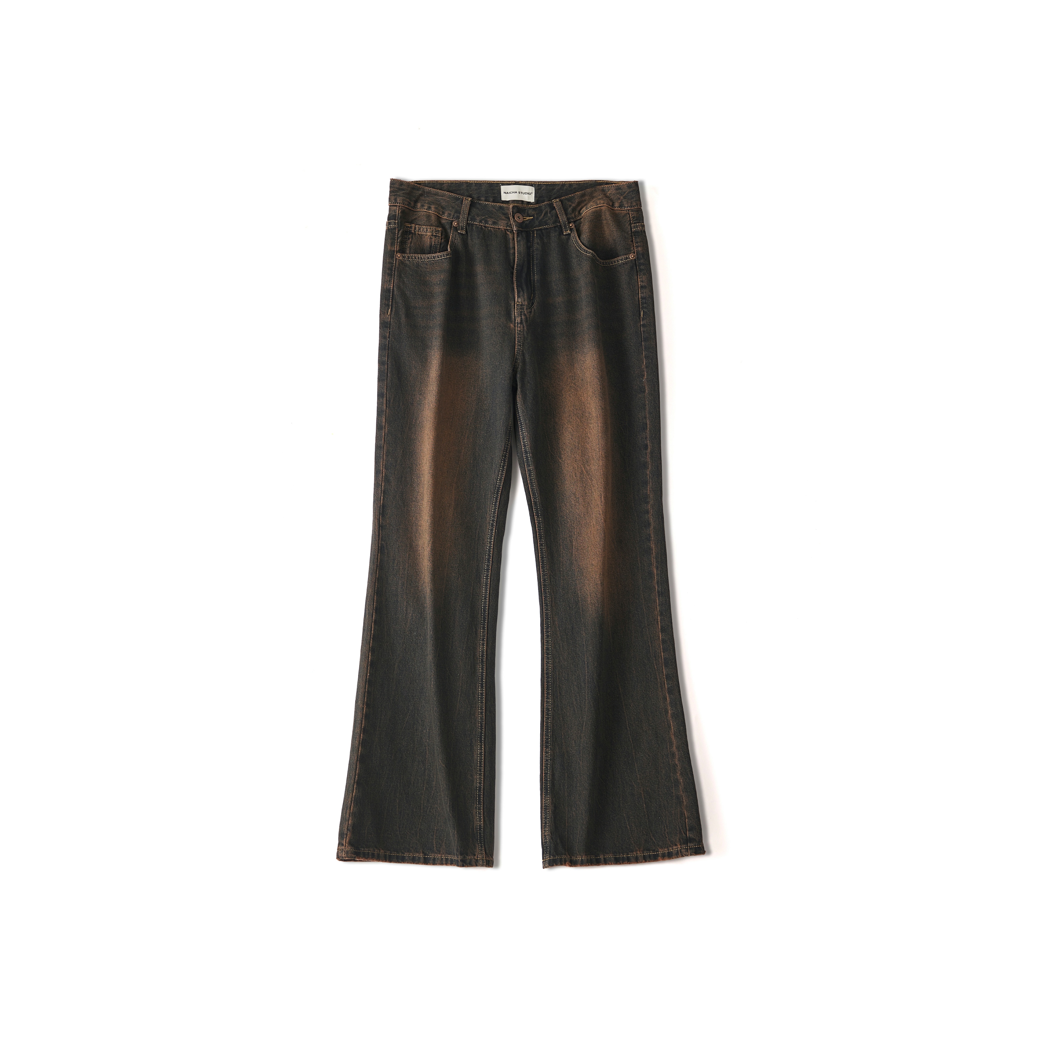 nixnut 25ss las jeans 92 新品未使用品 Wornstar Clothing Hellraiser Side Zipper Mens Jeans