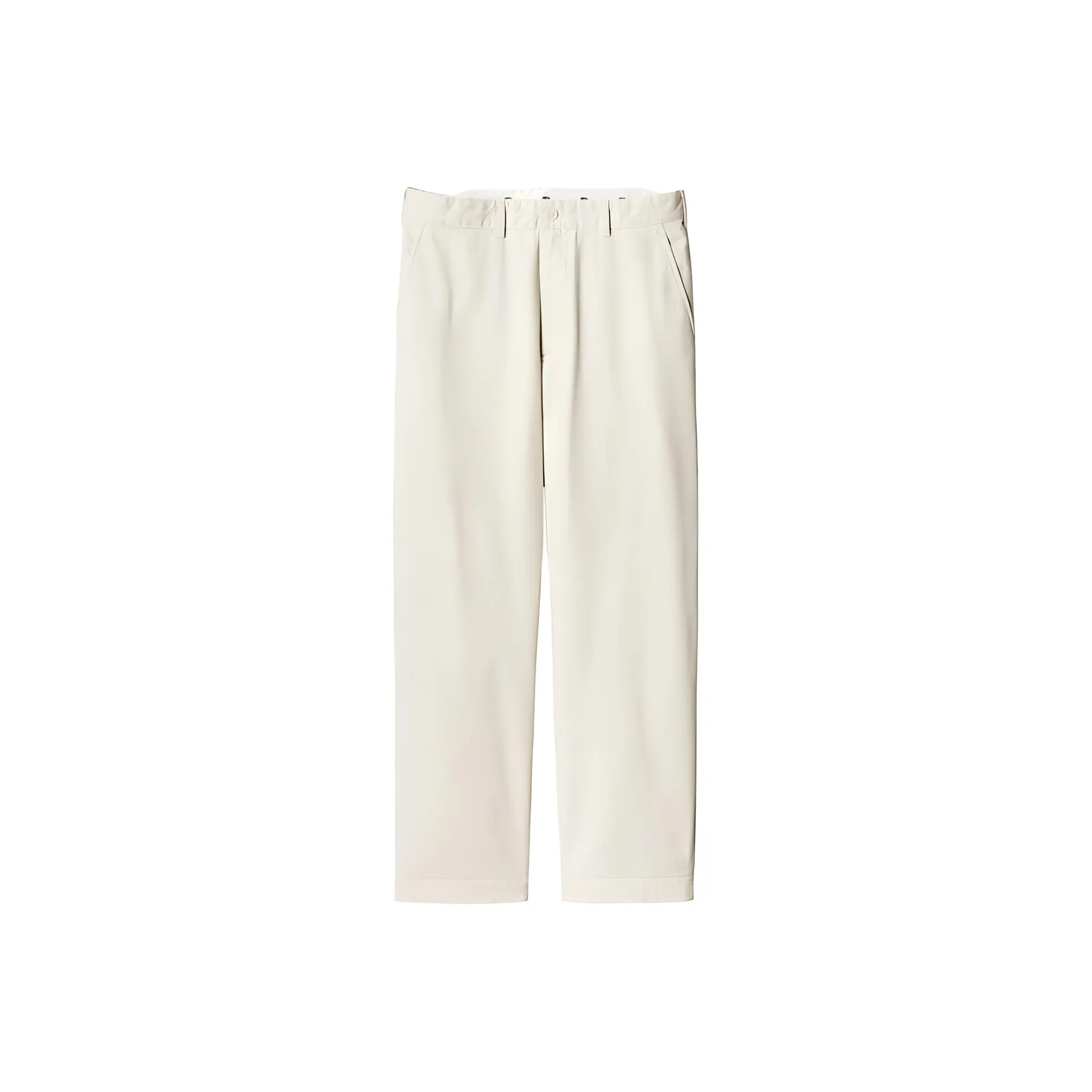 UNIQLO Jw Anderson Co Branded Series Casual With pants Men's Ecru