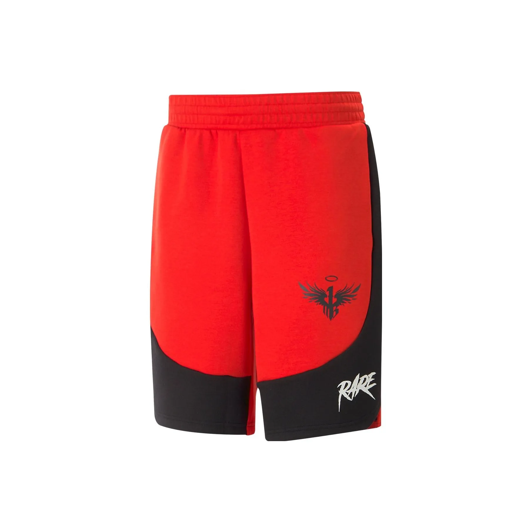 PUMA Casual Shorts Men's Mountain Lion Red