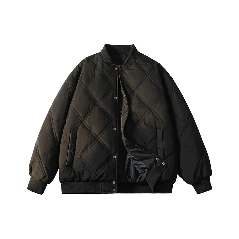 Izexx Унисекс Объемные куртки (пуховики)