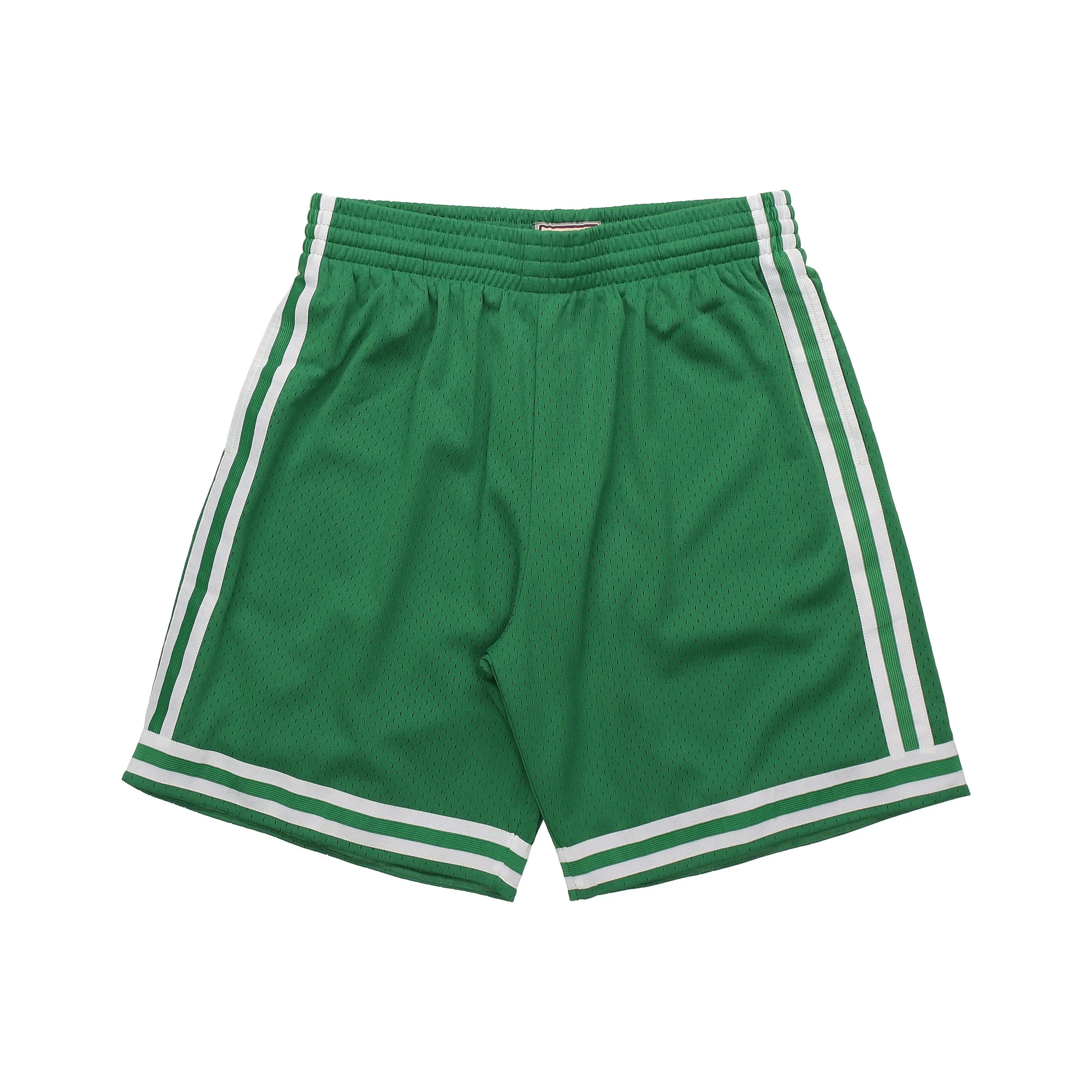 Mitchell & Ness Basketball Shorts Unisex Green