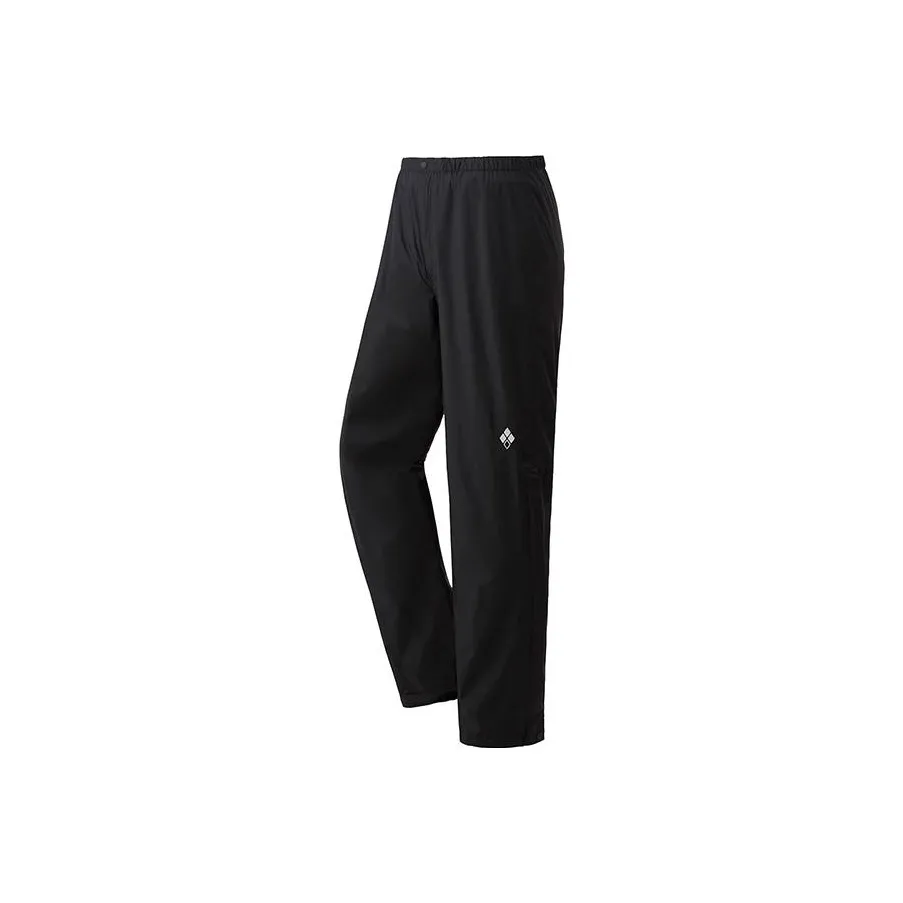 MONTBELL Rain Walker Ветрозащитные штаны Мужские