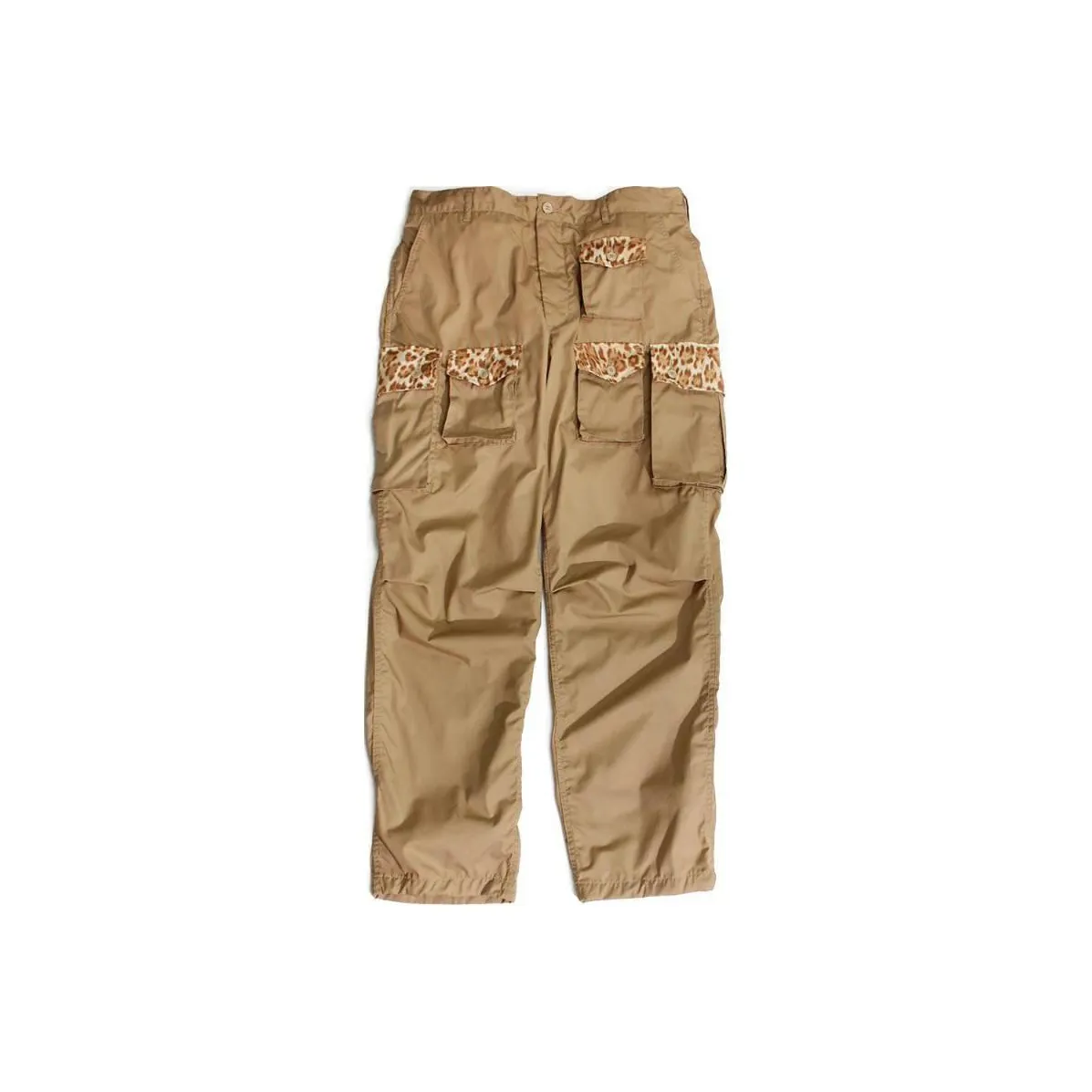 ENGINEERED GARMENTS Casual Pants Men's Khaki