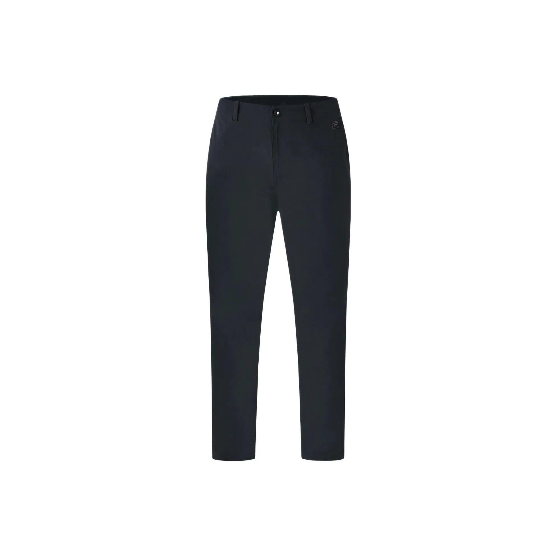 FILA Golf Series Casual Pants Men's Pitch Black