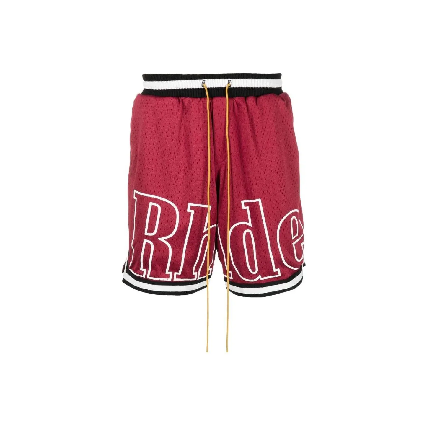 RHUDE Court Logo Short