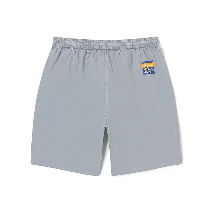 Lee Xline Серые Мужские Повседневные Шорты