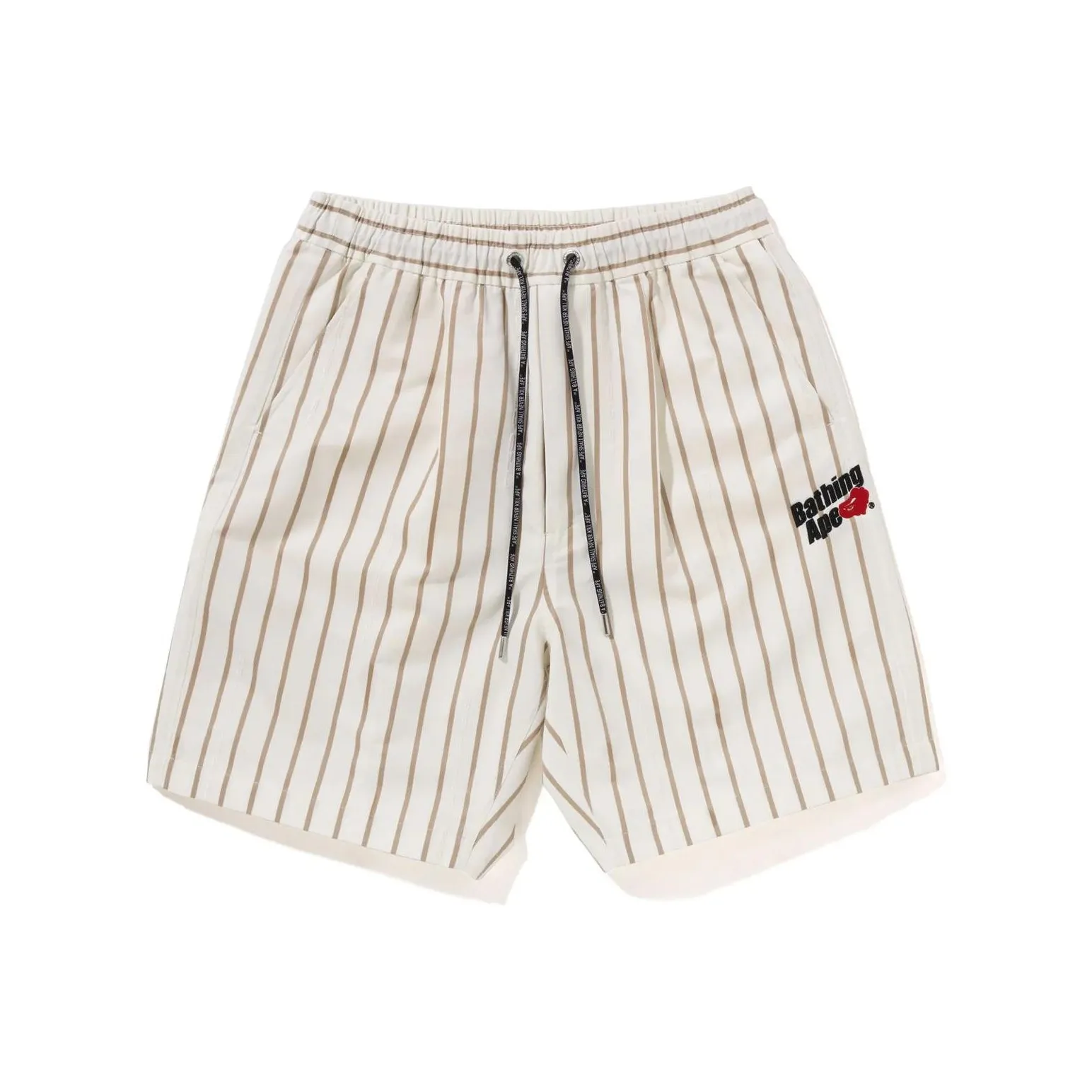 A BATHING APE Повседневные шорты Мужской