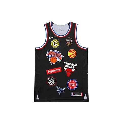 Supreme SS18 Унисекс Баскетбольная форма