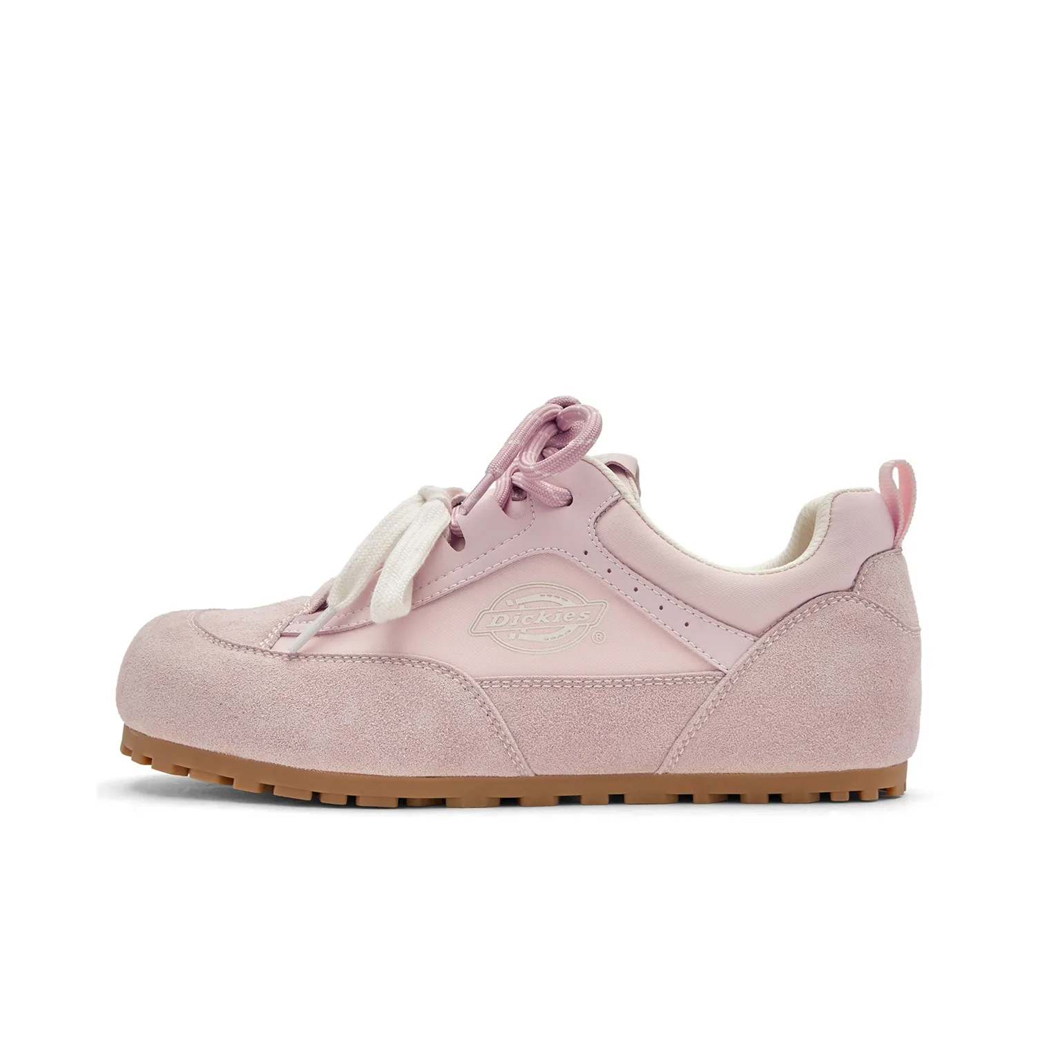 Dickies Низкий Топ Casual Женский Розовый