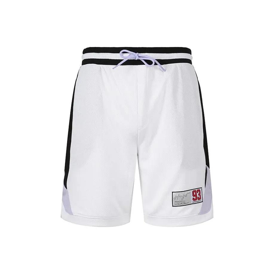 HUGO BOSS SS23 Casual Shorts Men's White