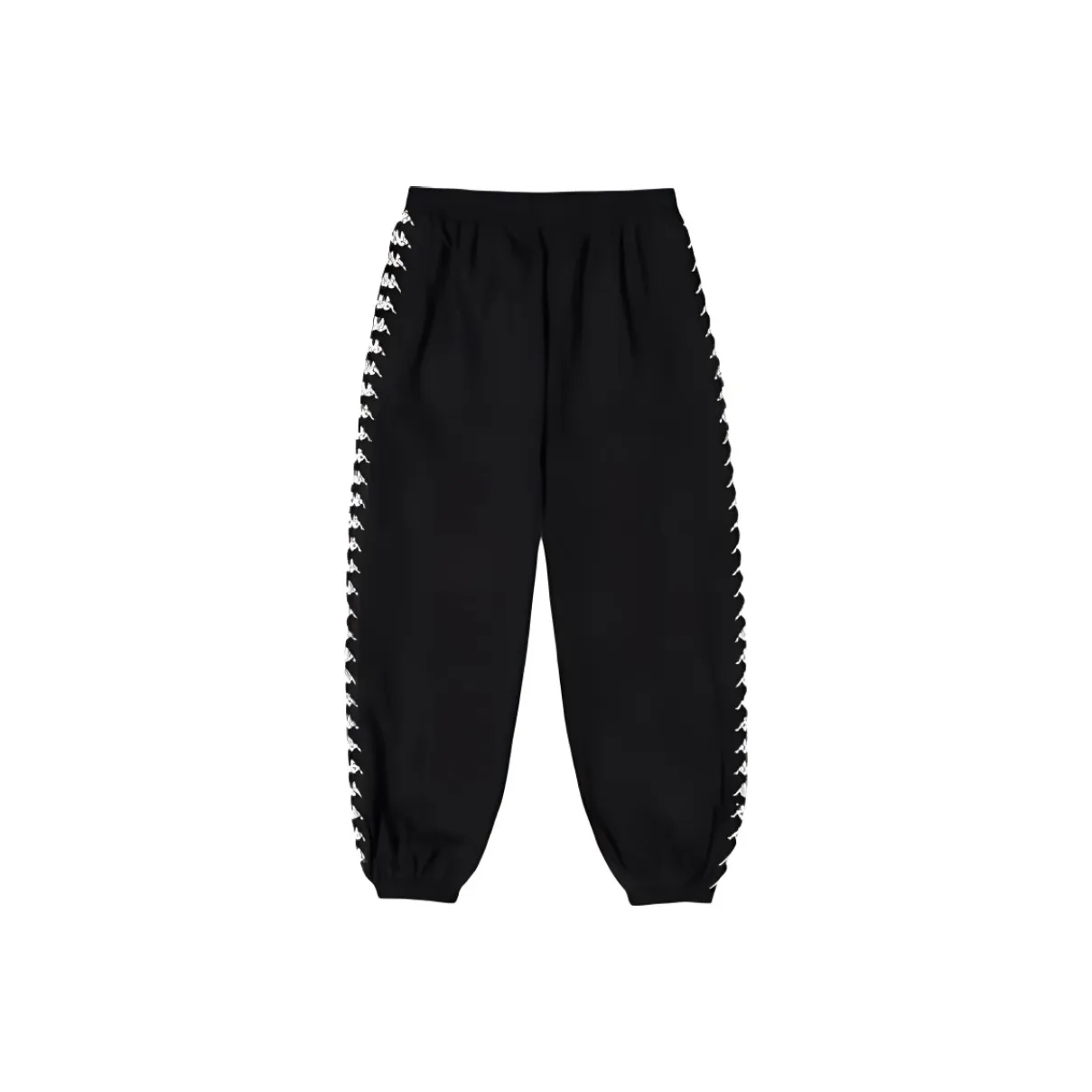 KAPPA Мужские Повседневные Брюки Черные