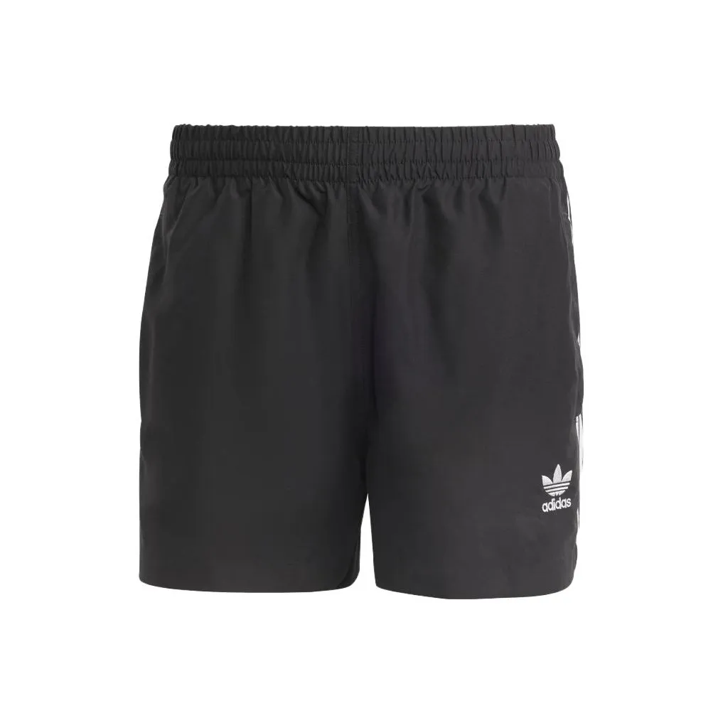 Adidas Originals Adicolor 3 Stripes Swim Shorts