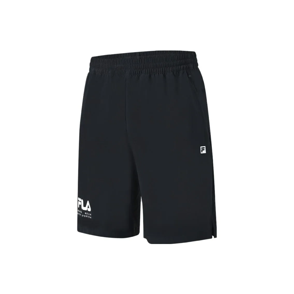 FILA Latte Girl 3.0 Casual Shorts Men's Pitch Black