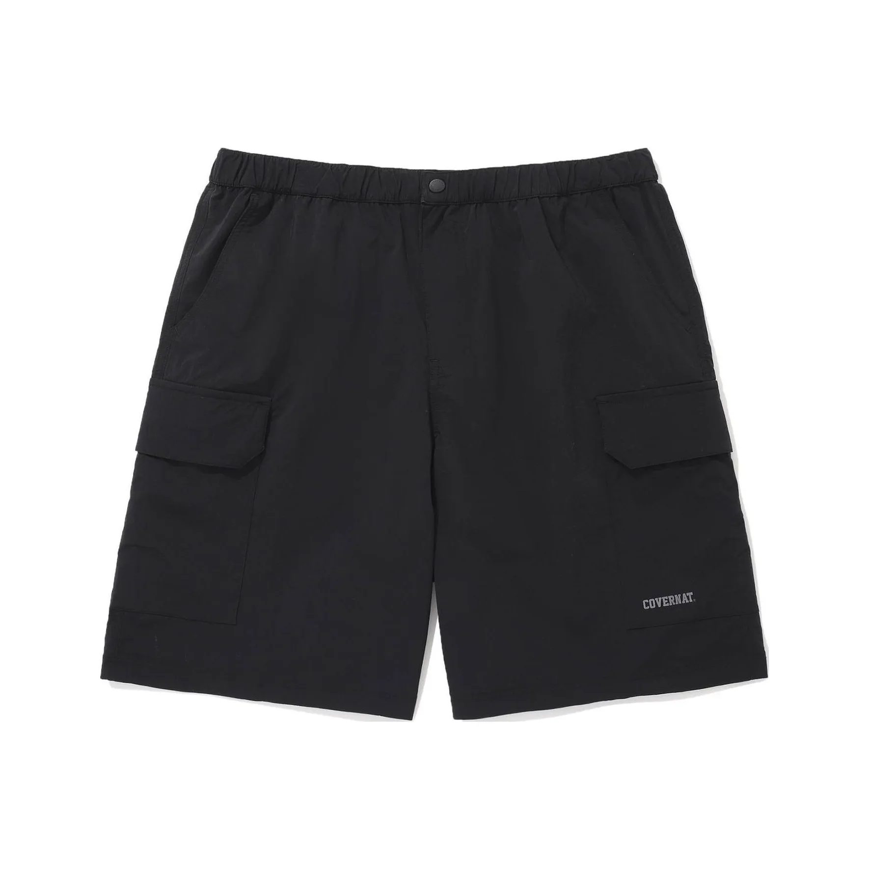 COVERNAT Cargo Shorts Men's Black