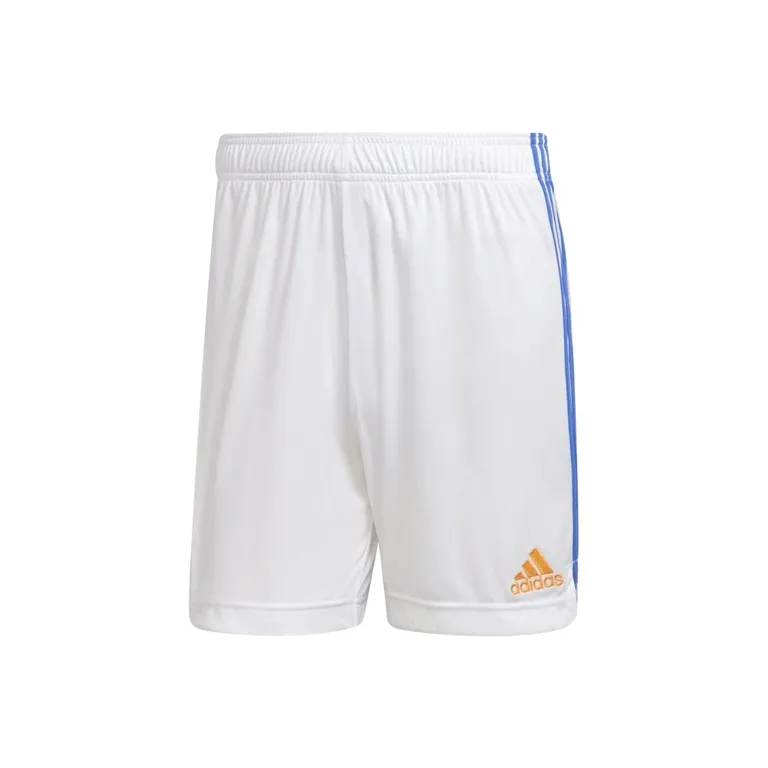 Adidas Real Madrid Soccer Bottoms Men's White