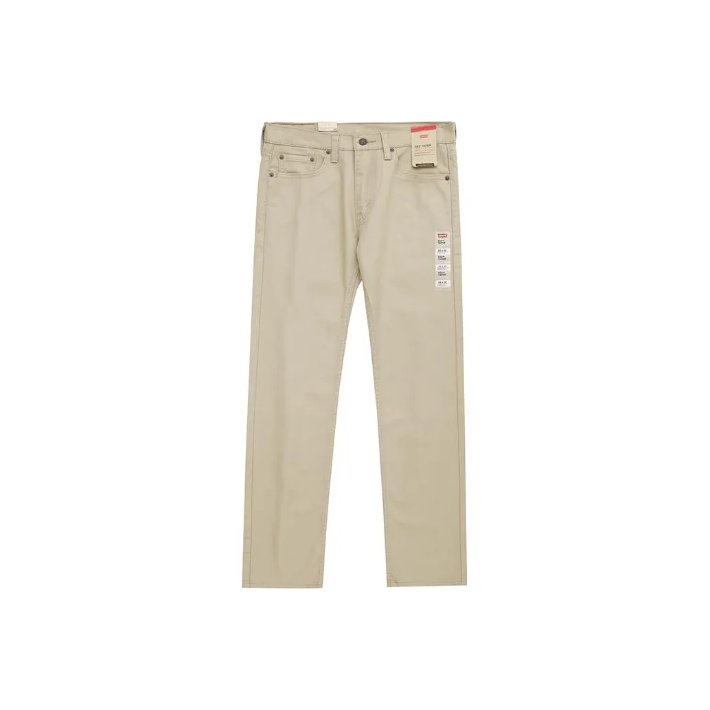 Levis Casual Pants Men's Light Khaki