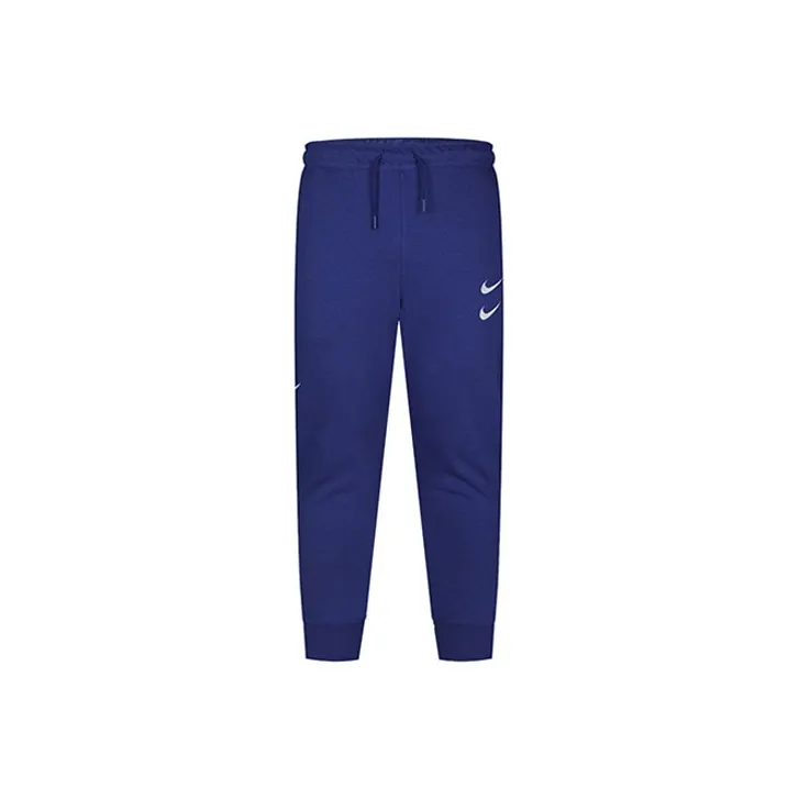 Nike Blue Мужские спортивные брюки