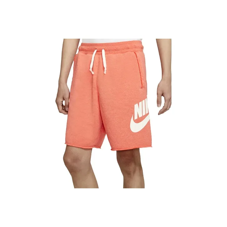 Nike Sports Shorts Men's Grass Peel Orange