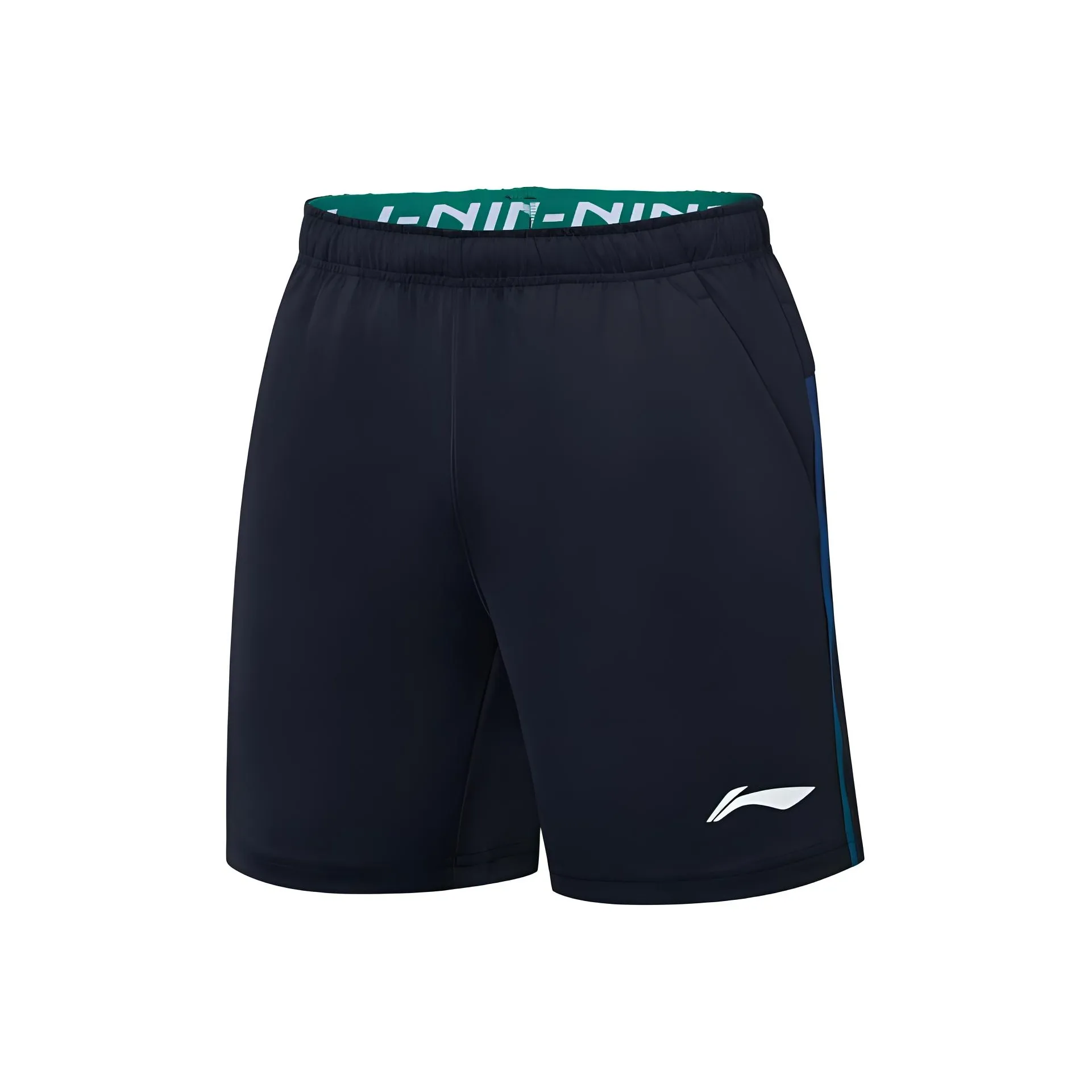 LINING Badminton Series Casual Shorts Men Black