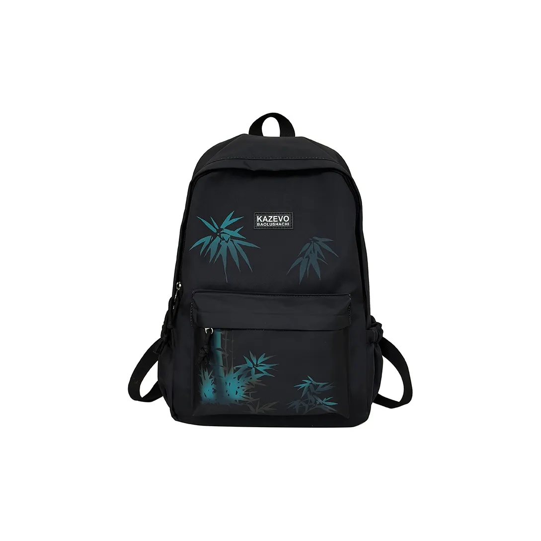 Alcohol Dragon Полиэстер Рюкзак Большой Унисекс Многоцветный