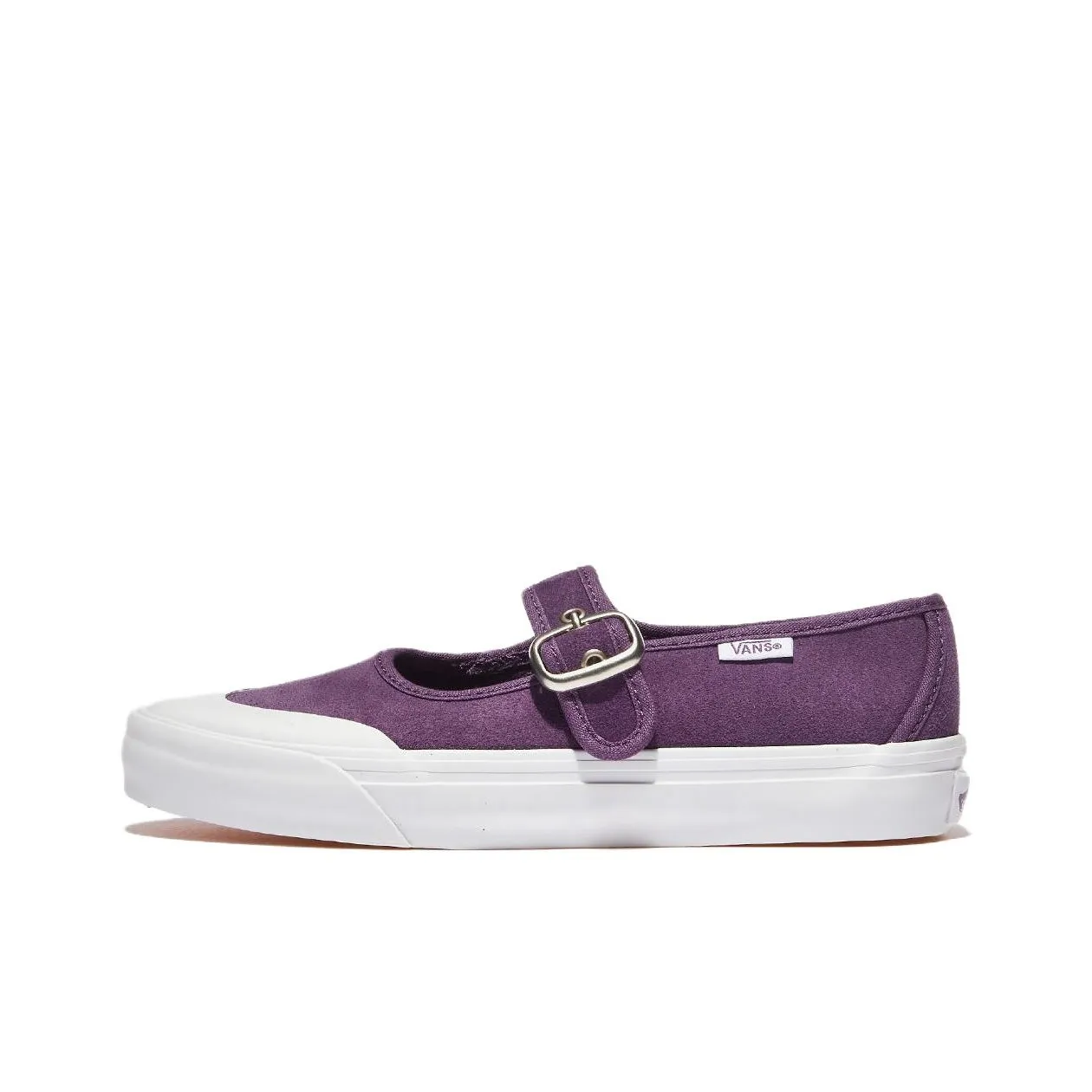 Vans Style 93 Планшет Mary Jane Женские Туфли Фиолетовые