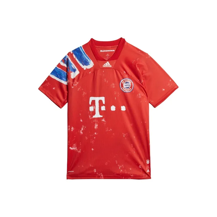 Adidas Fc Bayern Human Race Jersey