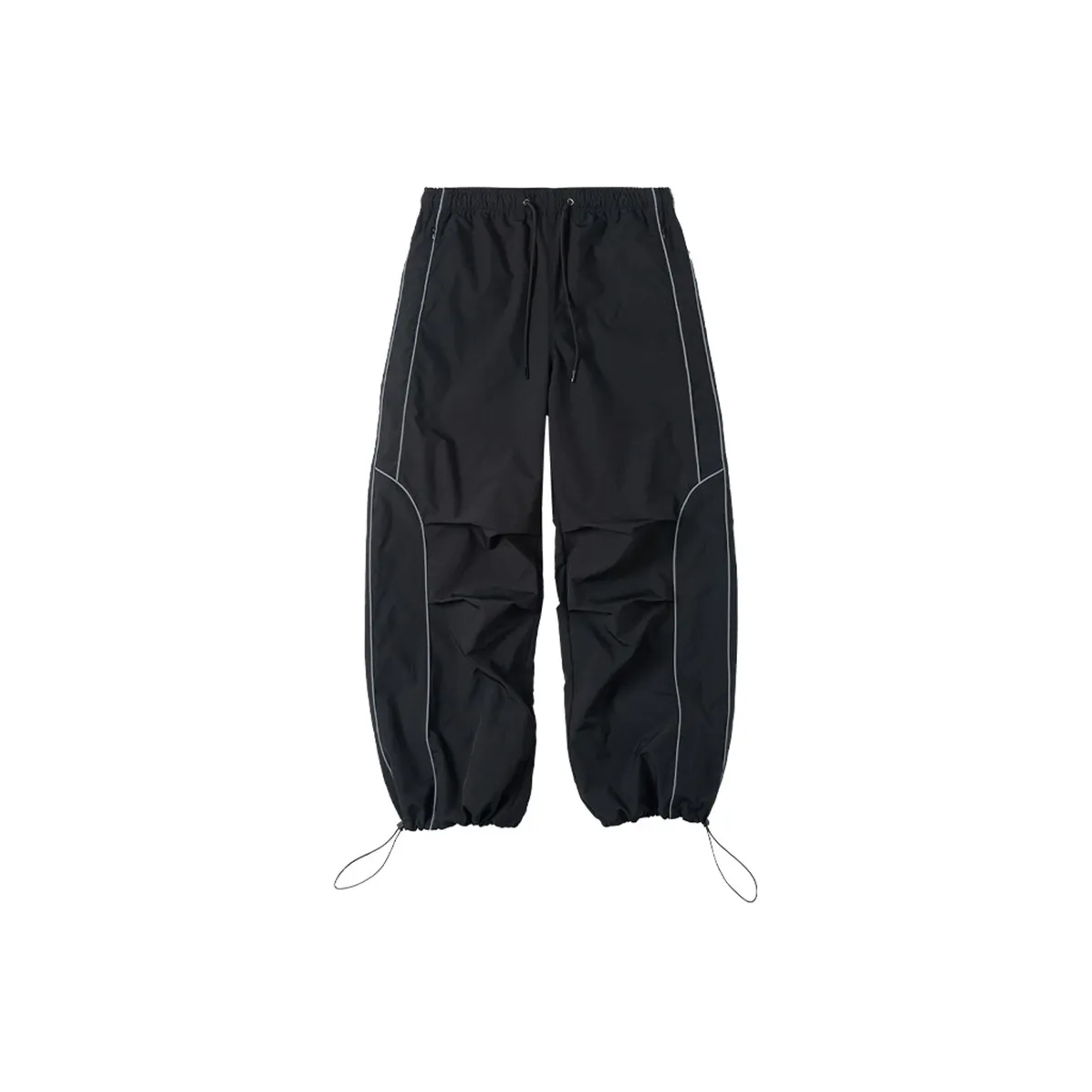 ENSHADOWER Повседневные брюки Унисекс Черный