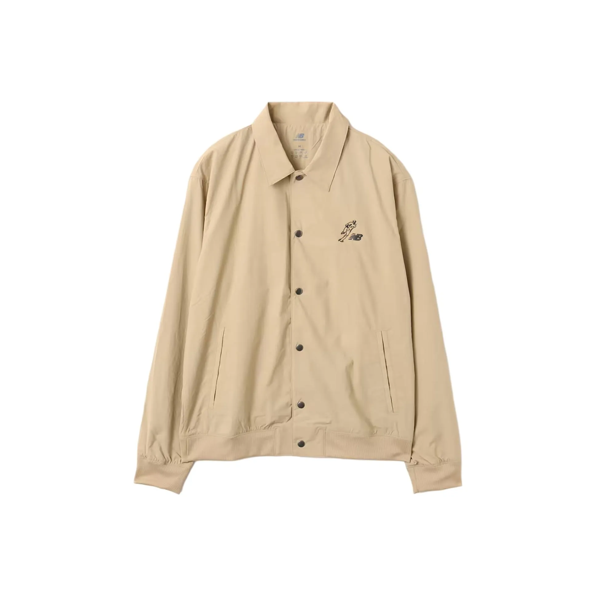 New Balance Shohei Ohtani Signature Collection Jacket Men's Khaki