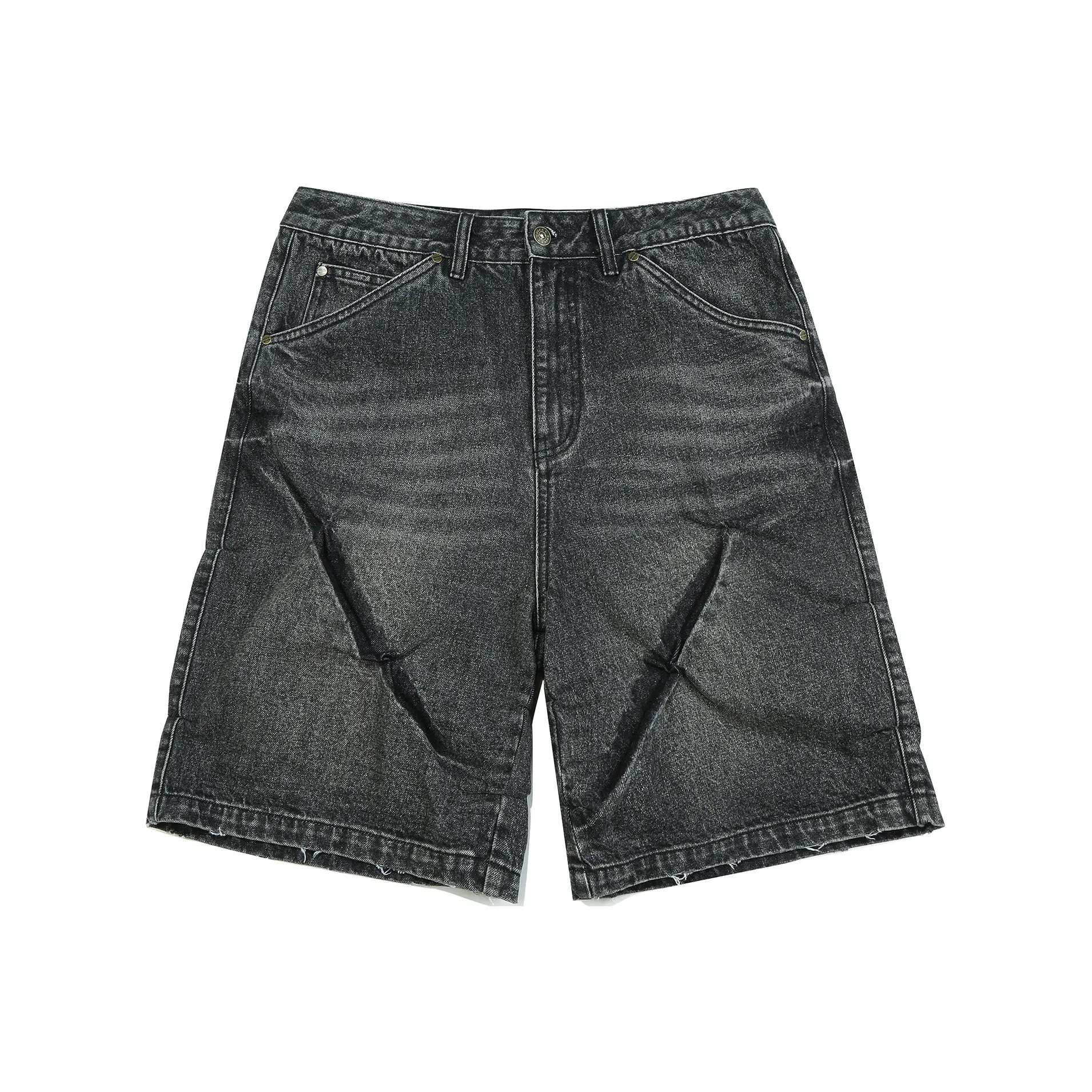 Guuka Vintage Advanced Wild Freedom Knee Length Pants Men's