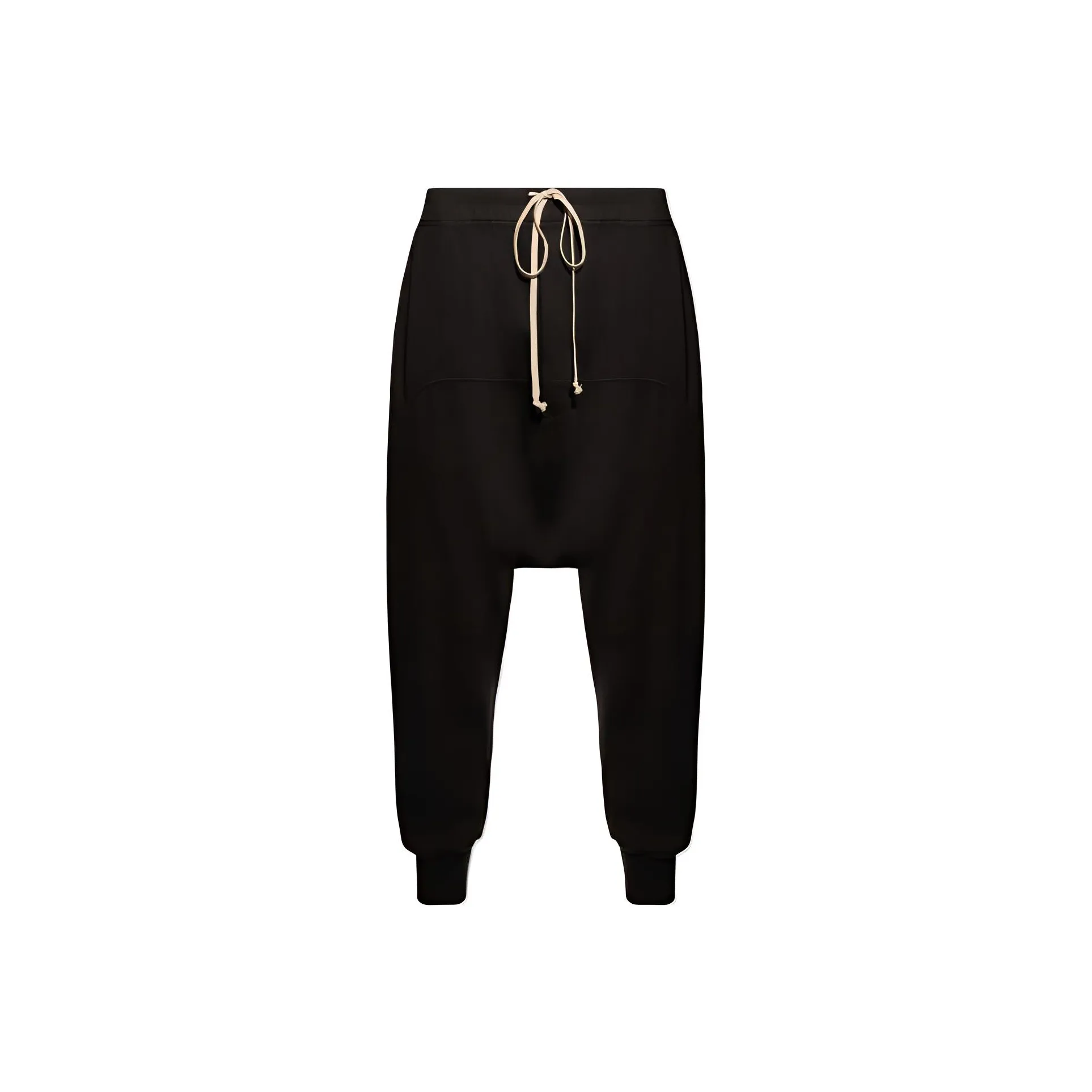 Rick Owens DRKSHDW Повседневные брюки Мужские Черные