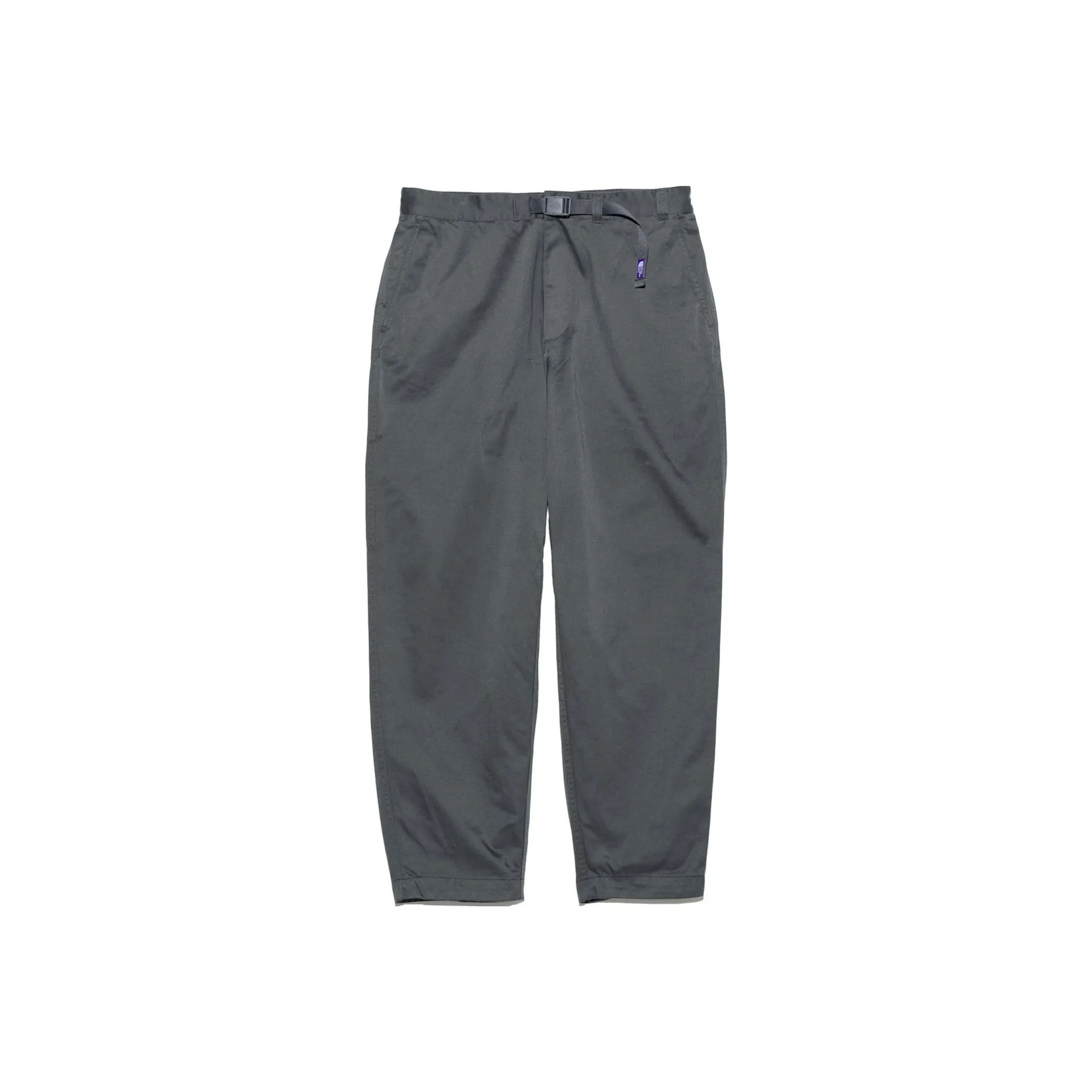 THE NORTH FACE PURPLE LABEL Casual Pants Unisex Asphalt Gray