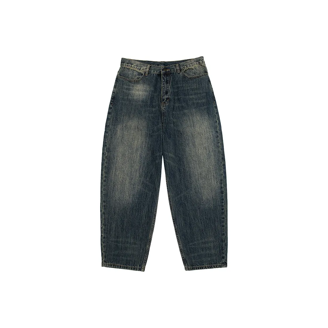 URBAN STANDARD Jeans Men's Washed Blue