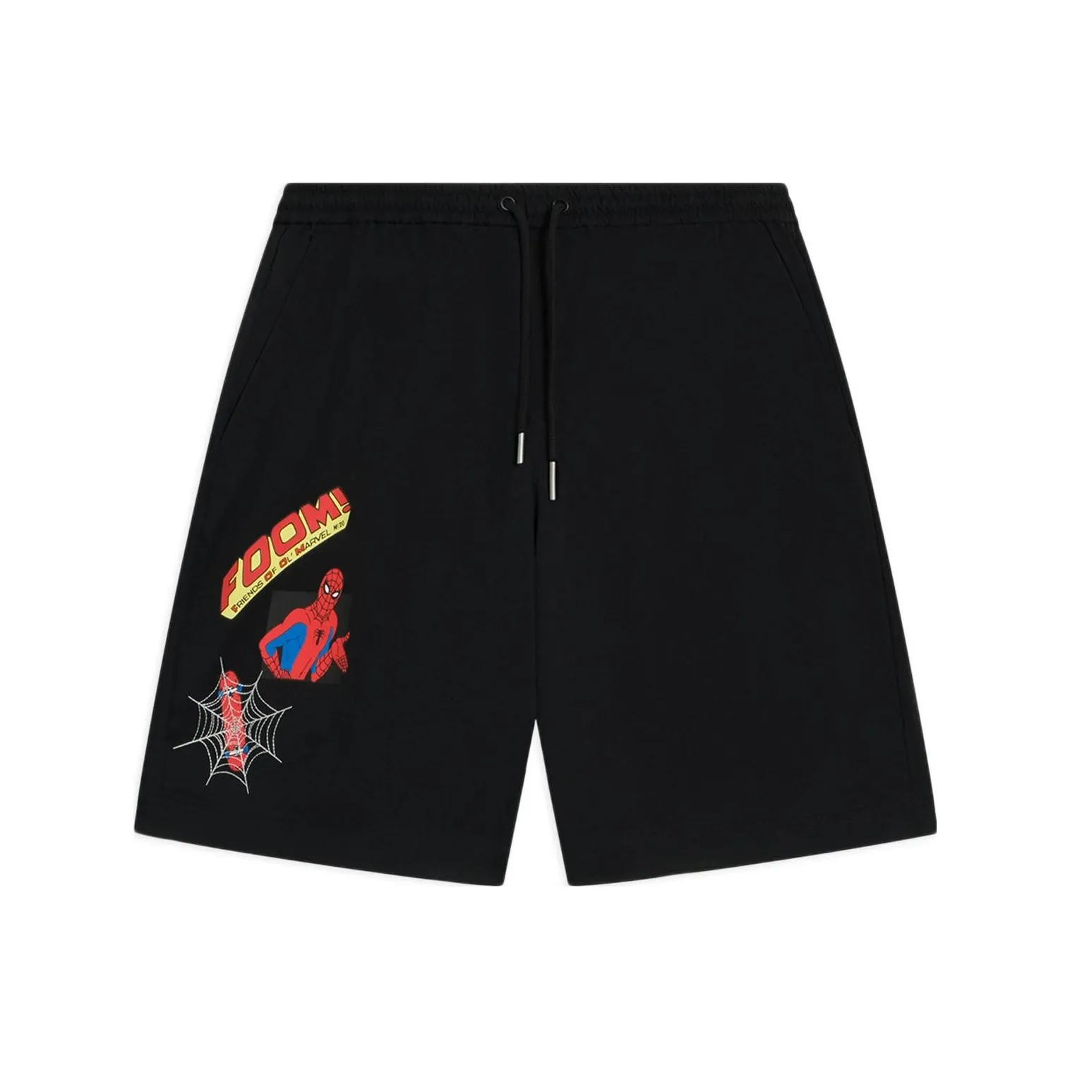 LINING x Marvel Li Ning x Marvel Повседневные шорты Мужские