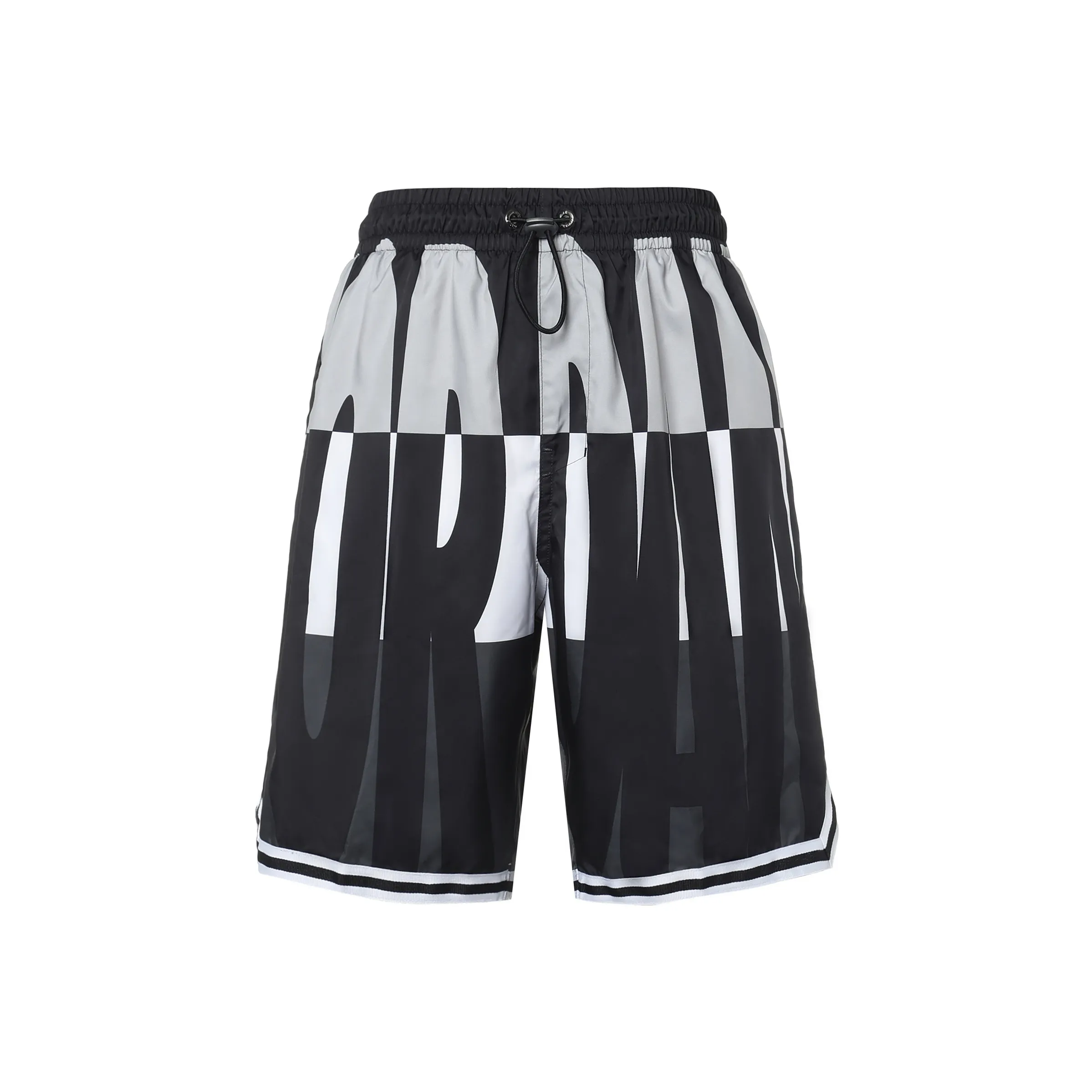 Jordan Sport Sports Shorts Men's Black Gray Color