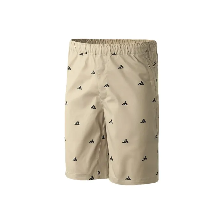 Adidas Sports Shorts Men Brown
