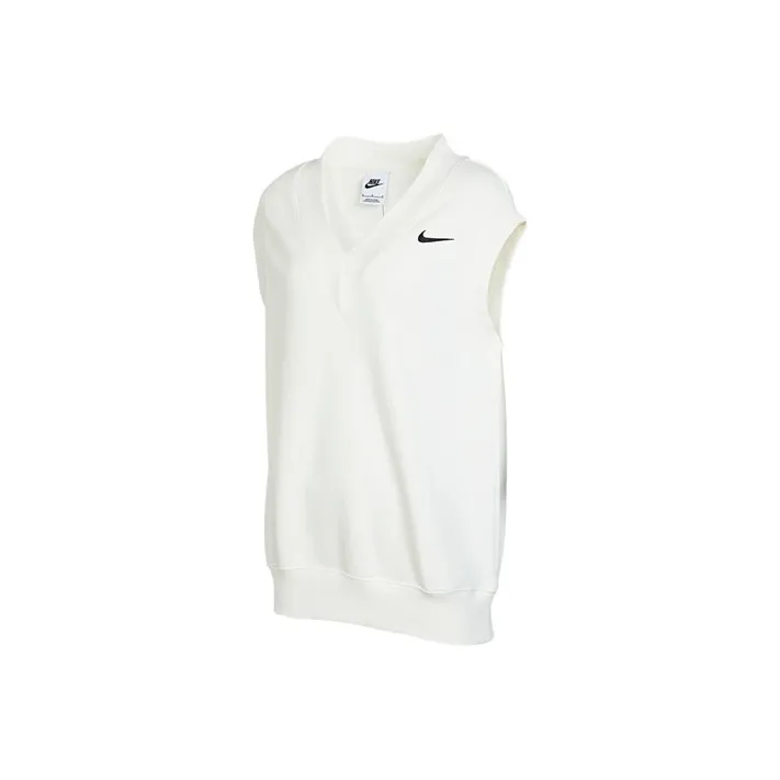 Nike Tank Tops Women's White