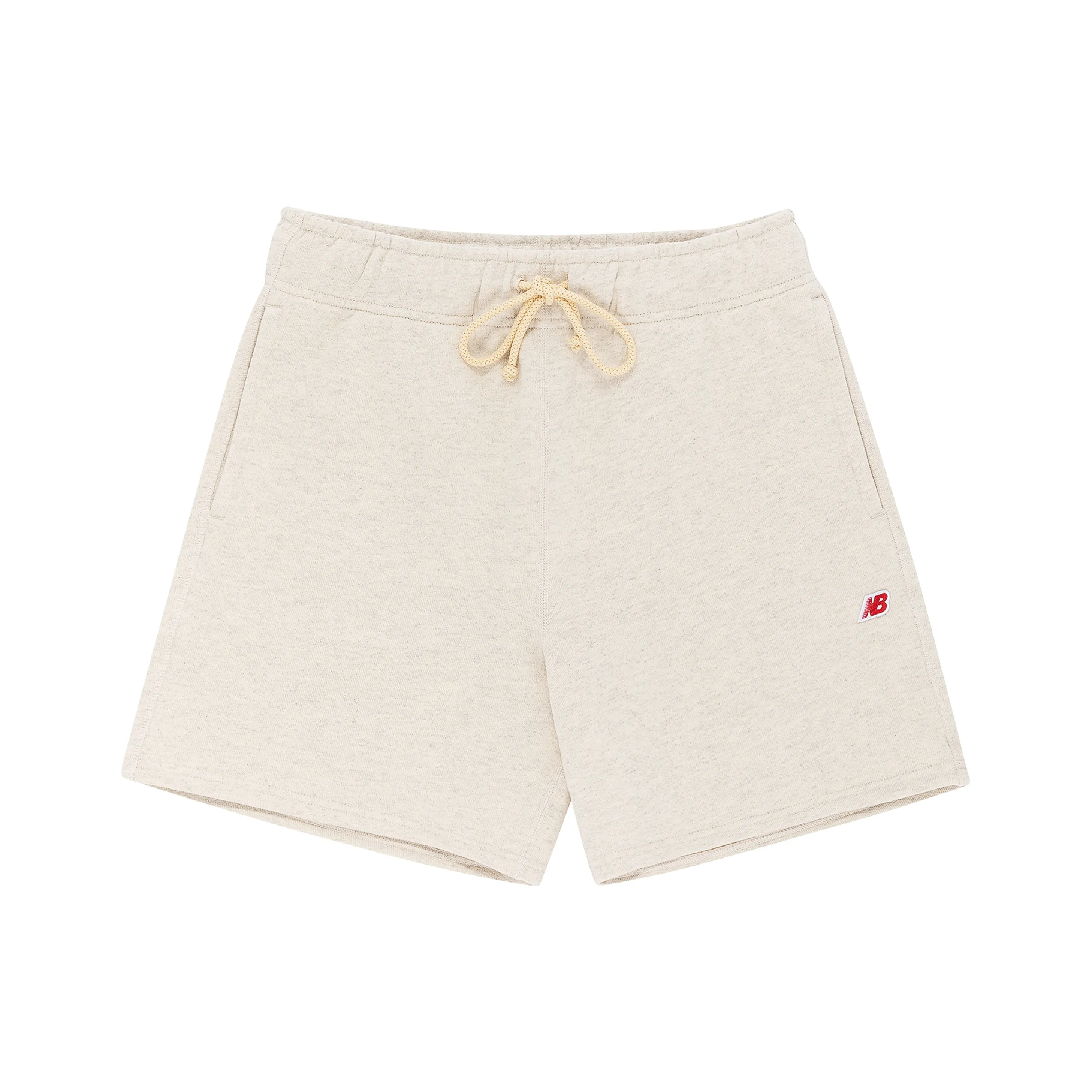 New Balance Teddy Made Повседневные шорты Унисекс