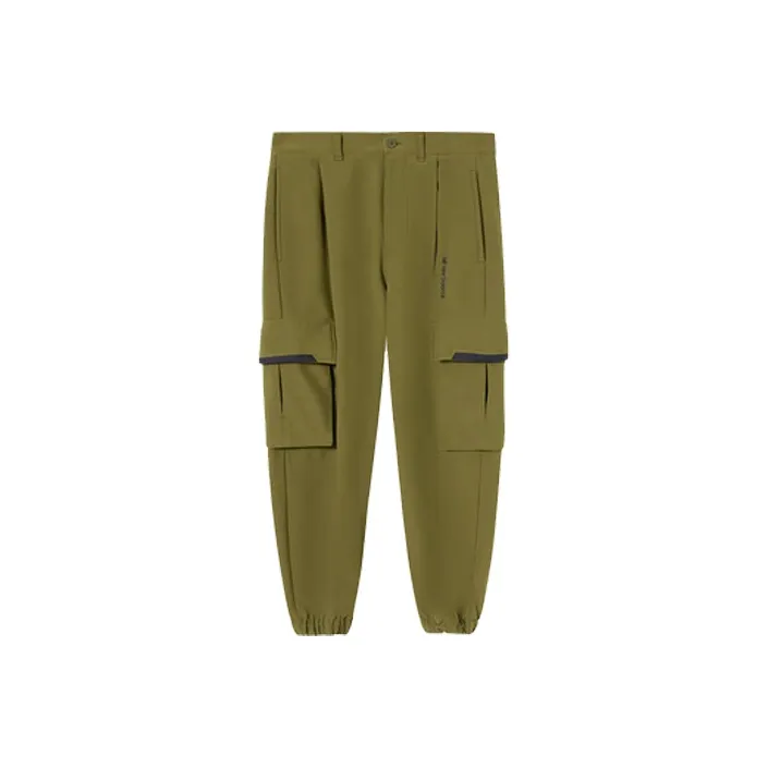 New Balance Sports Pants Men's Green
