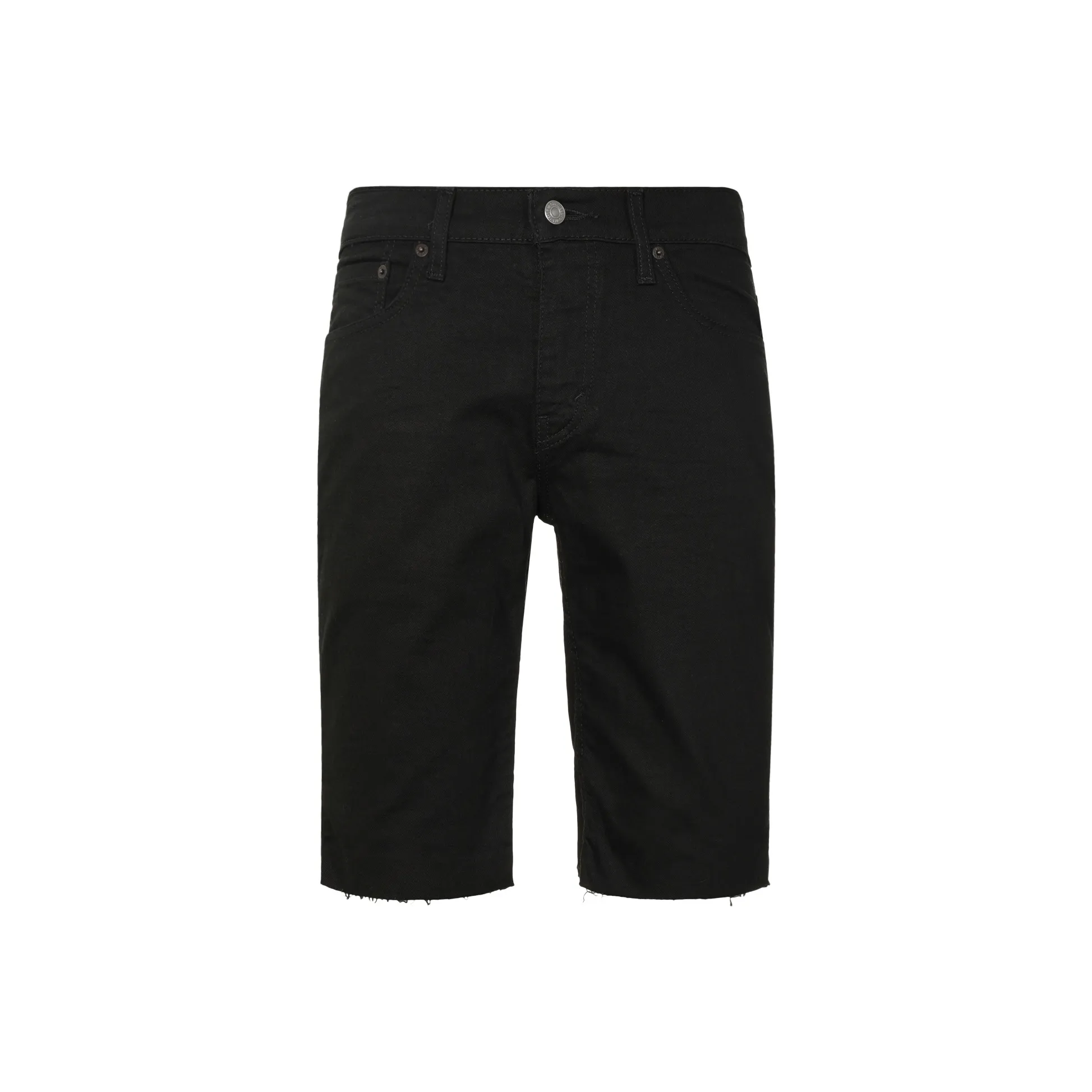 Levis Мужские Повседневные Шорты Черные