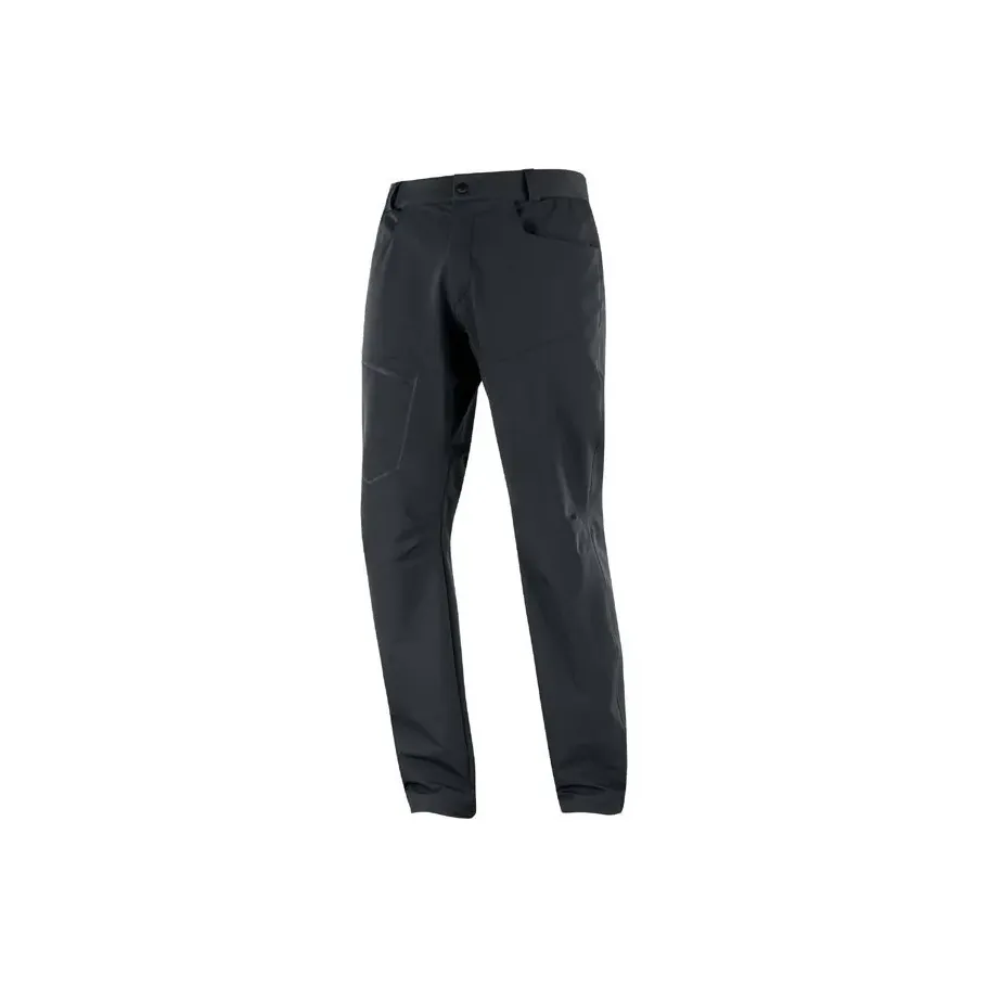 SALOMON Wayfarer Warm Pants Casual Pants Men's Black