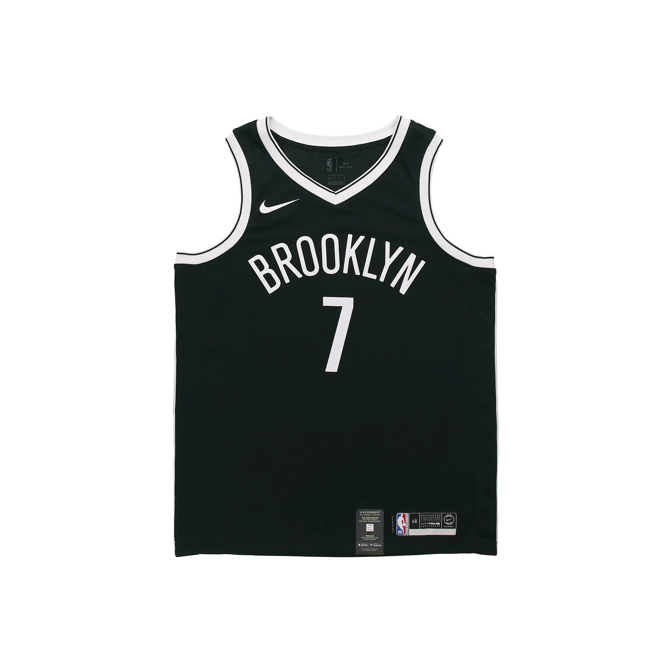 Nike Nba Brooklyn Nets Swingman Road Jersey