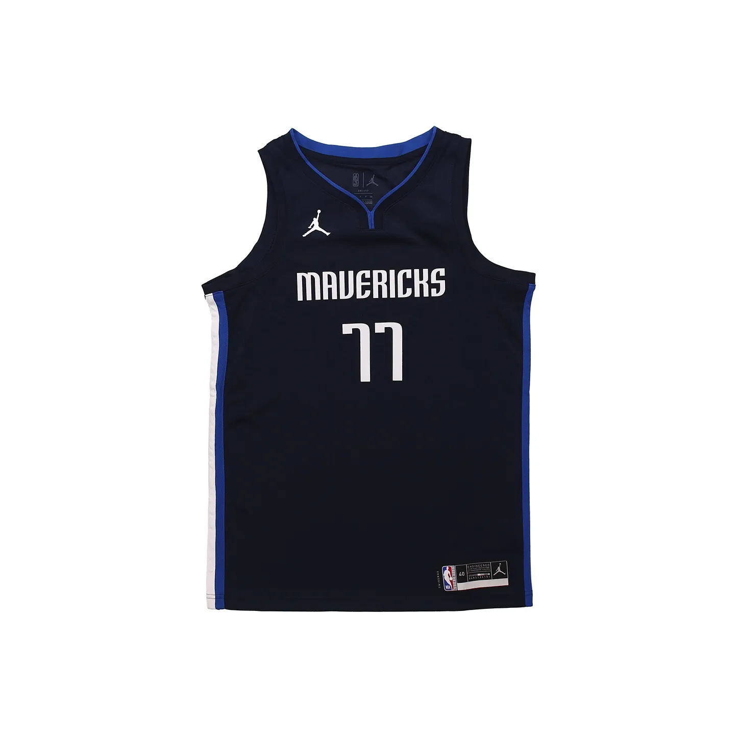 JORDAN Nba Luka Dončić Mavericks Statement Swingman Jersey