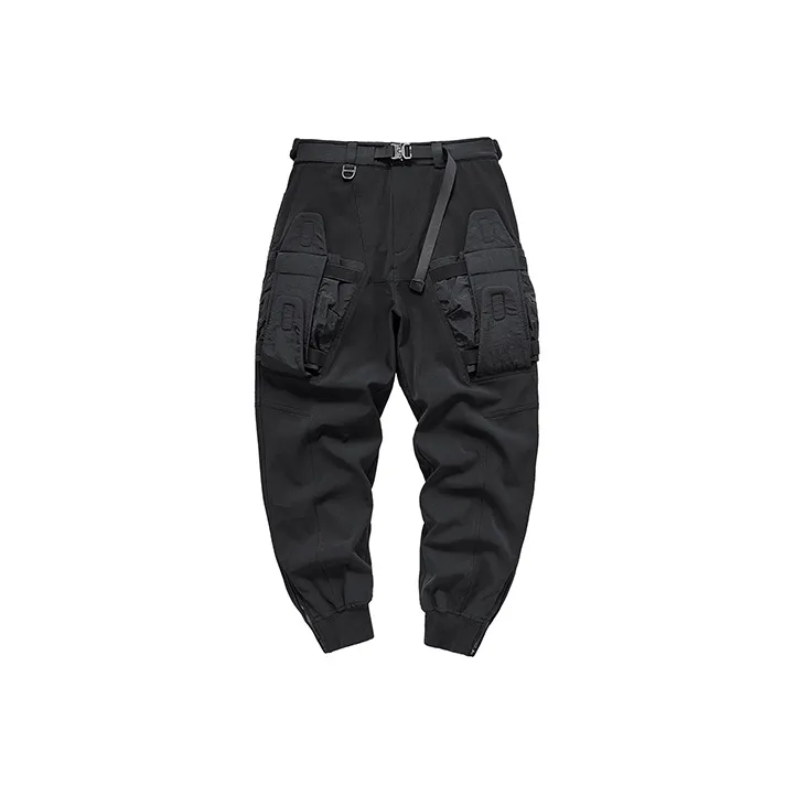 VIP Functional Series Casual Pants Unisex Black