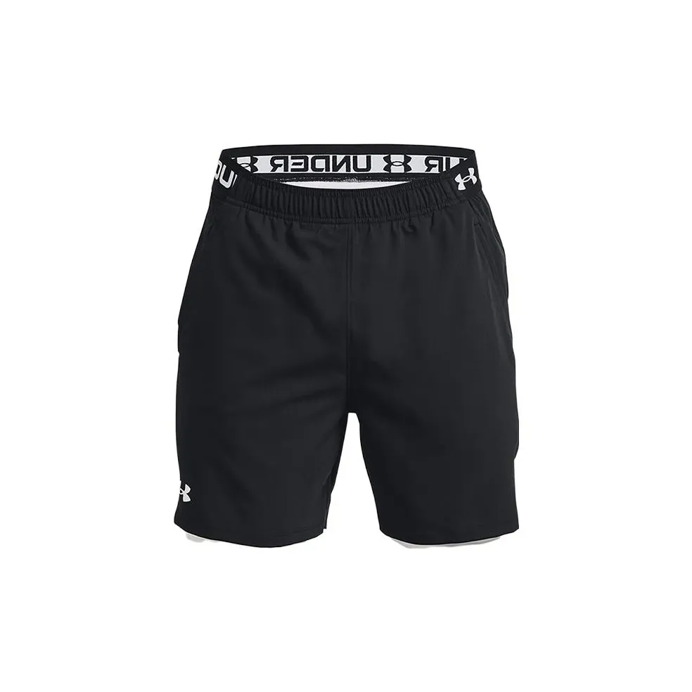 Черные короткие спортивные носки Under Armour Training